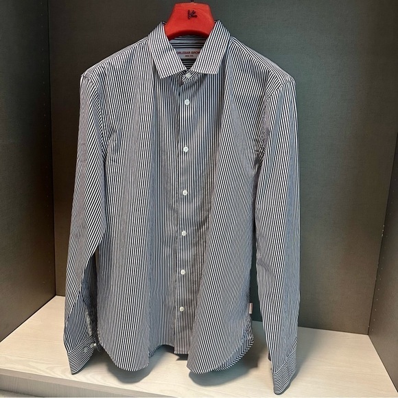 Orlebar Brown Giles Cotton Shirt - Picture 2 of 7